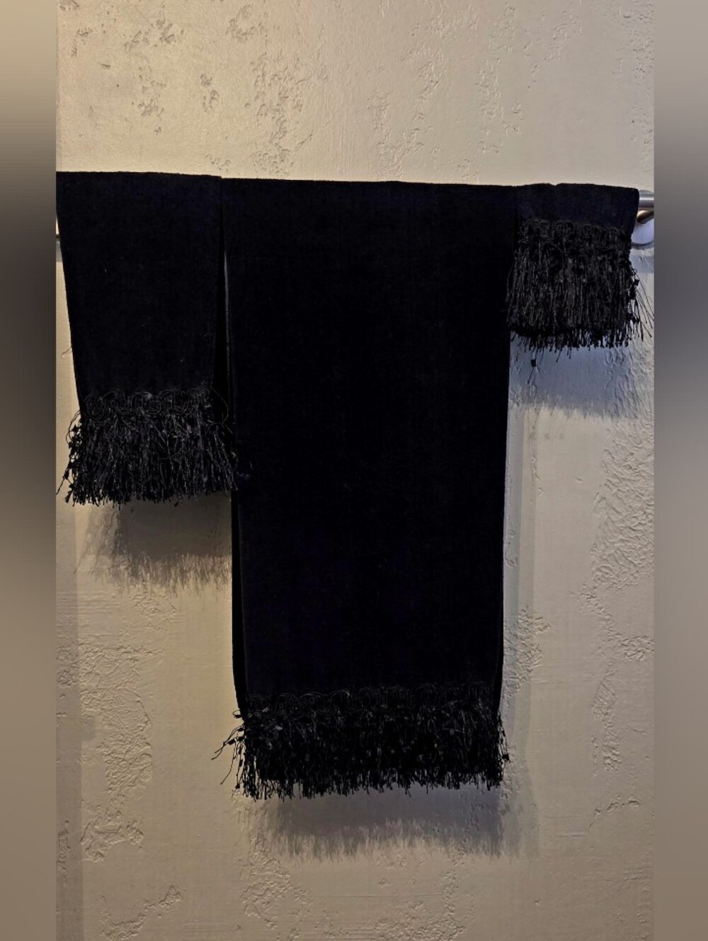 3 Piece Bath Towel Set